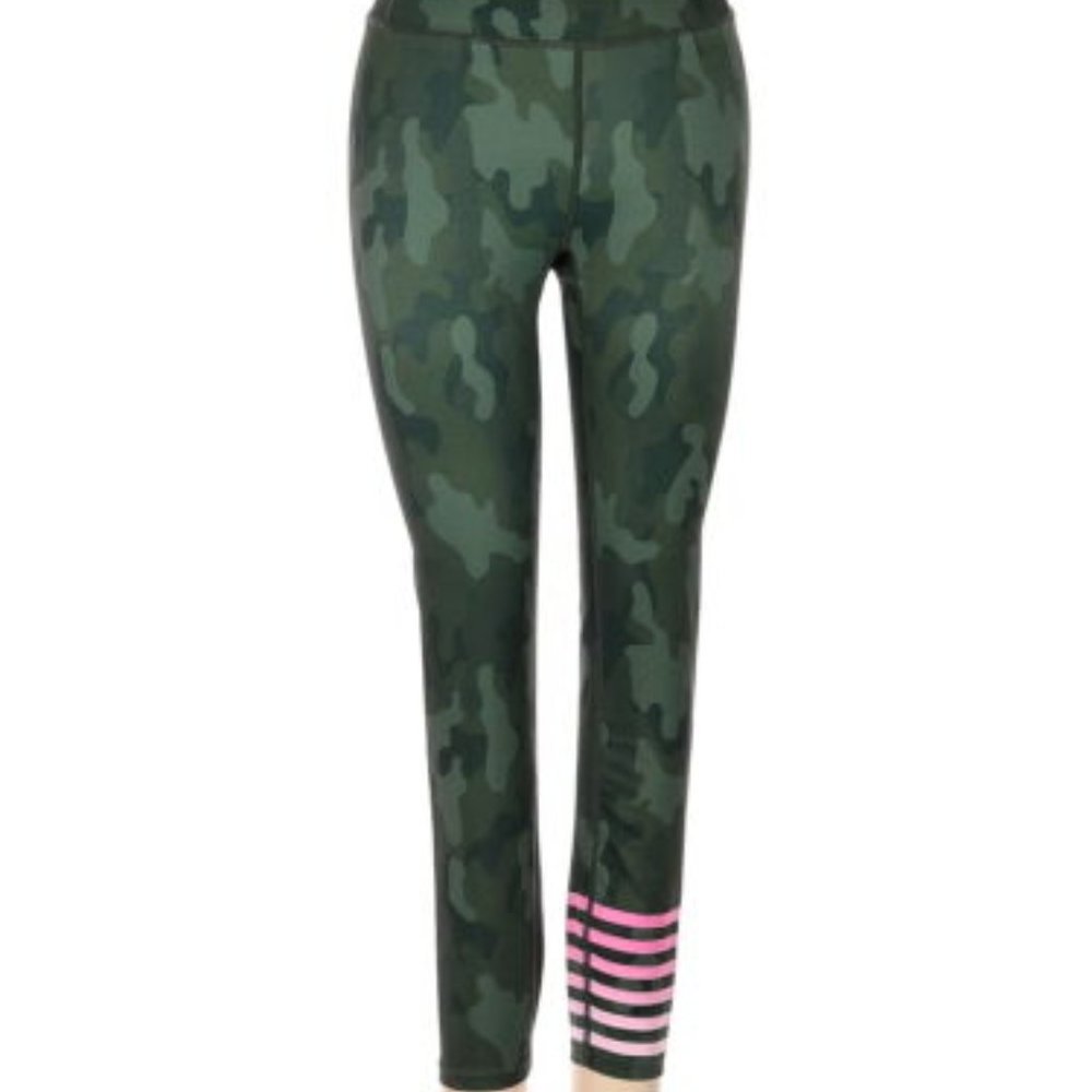 Addison Bay - The Everyday Legging Camo Small